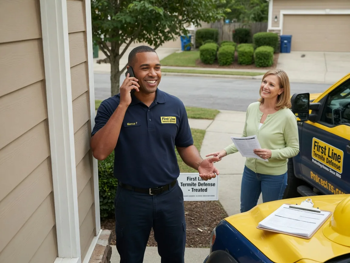 Termite Treatment Kanawha Head, WV FAQs